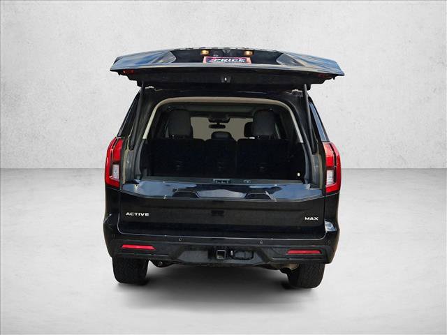 Certified 2025 Ford Expedition Max Active AWD/4WD image 8