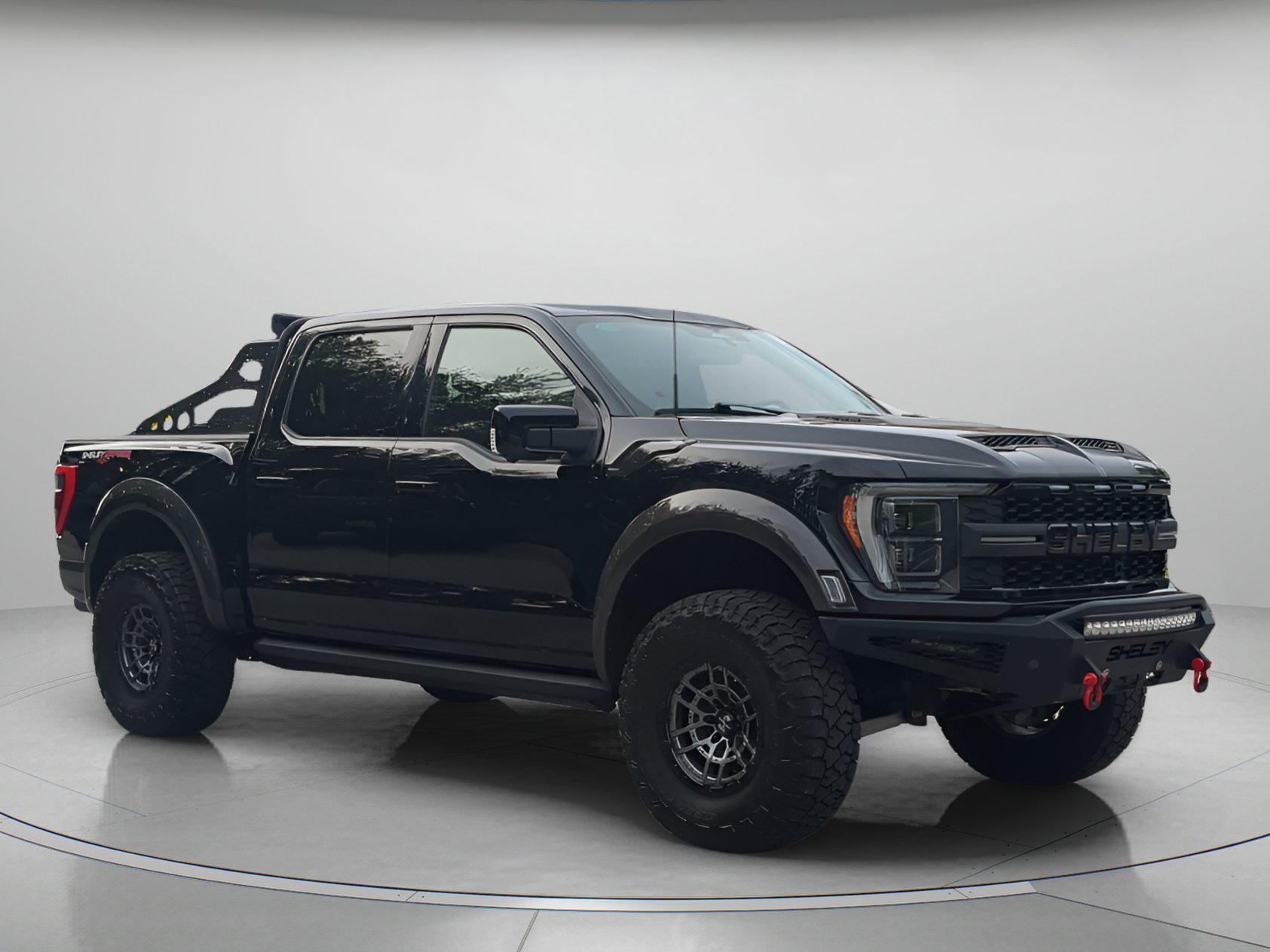 Certified 2023 Ford F150 Raptor AWD/4WD image 38