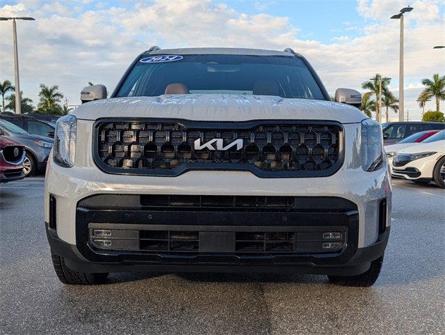 Used 2024 Kia Telluride SX X-Pro image 2