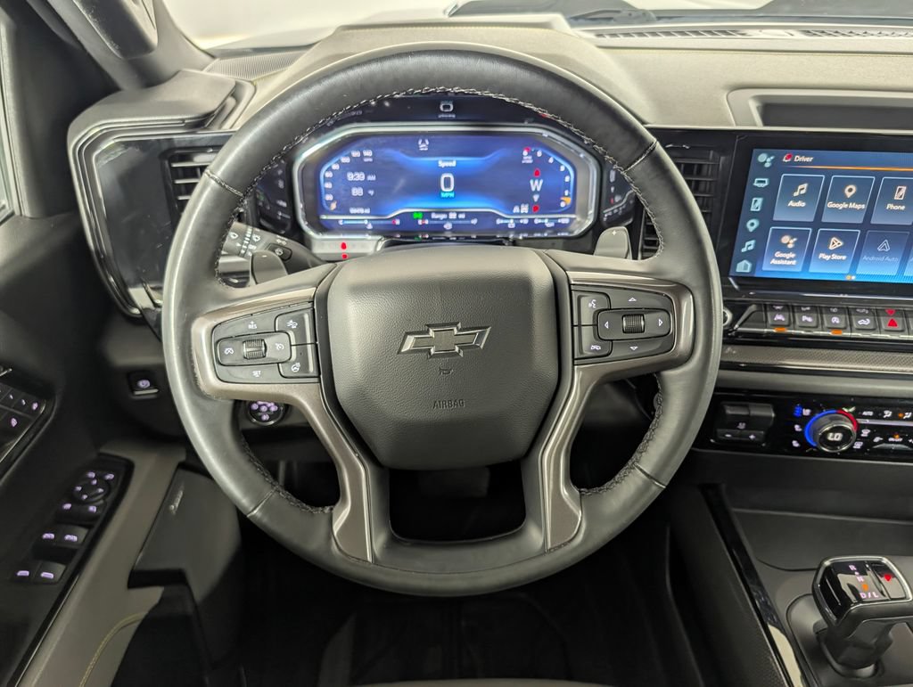 Used 2023 Chevrolet Silverado 1500 ZR2 w/ Technology Package AWD/4WD image 18