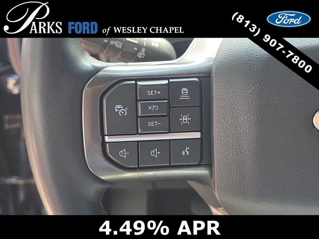 Certified 2024 Ford Expedition Limited RWD image 34