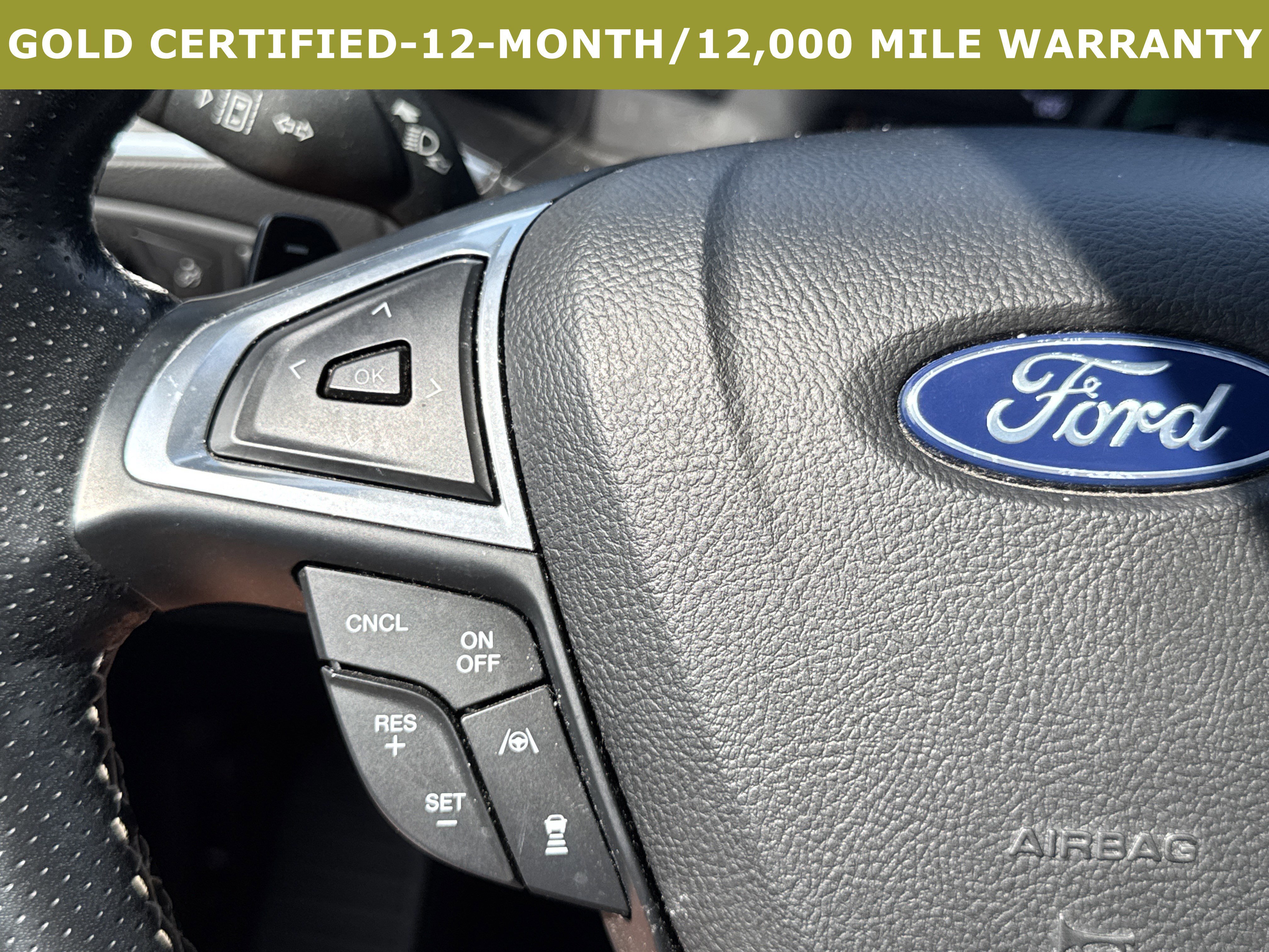 Certified 2020 Ford Edge ST w/ Equipment Group 401A image 20