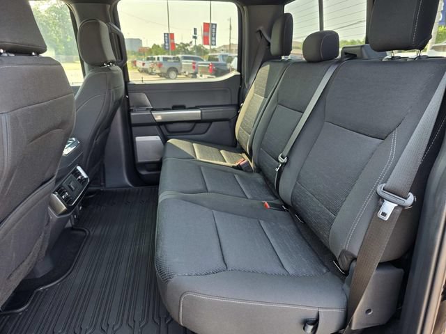 Certified 2023 Ford F150 XLT w/ Equipment Group 302A High AWD/4WD image 12