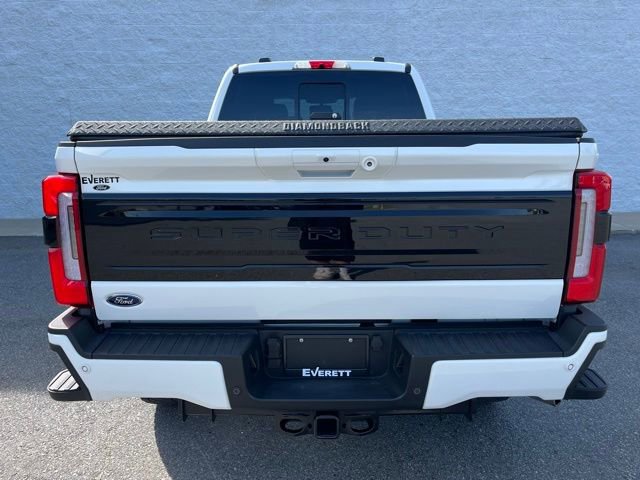 Certified 2026 Ford F250 Platinum w/ Tremor Off-Road Package AWD/4WD image 4