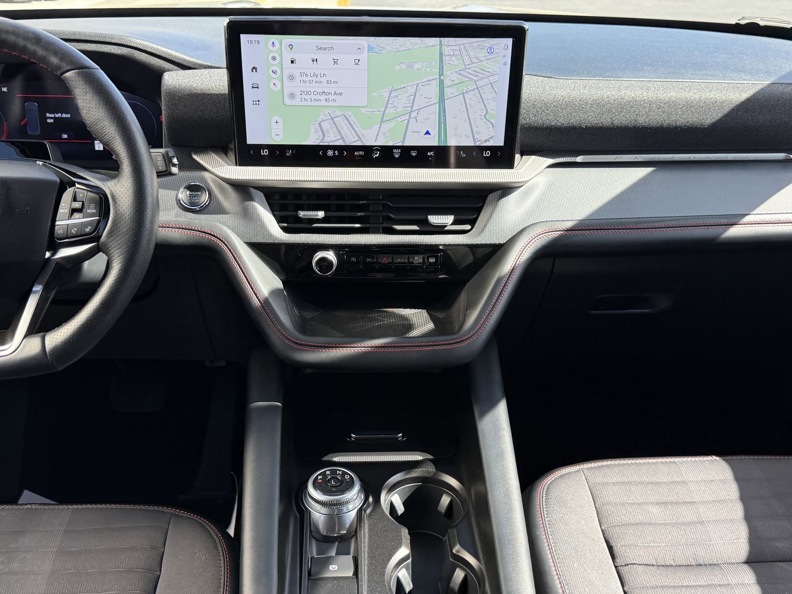 Certified 2025 Ford Explorer ST-Line image 14