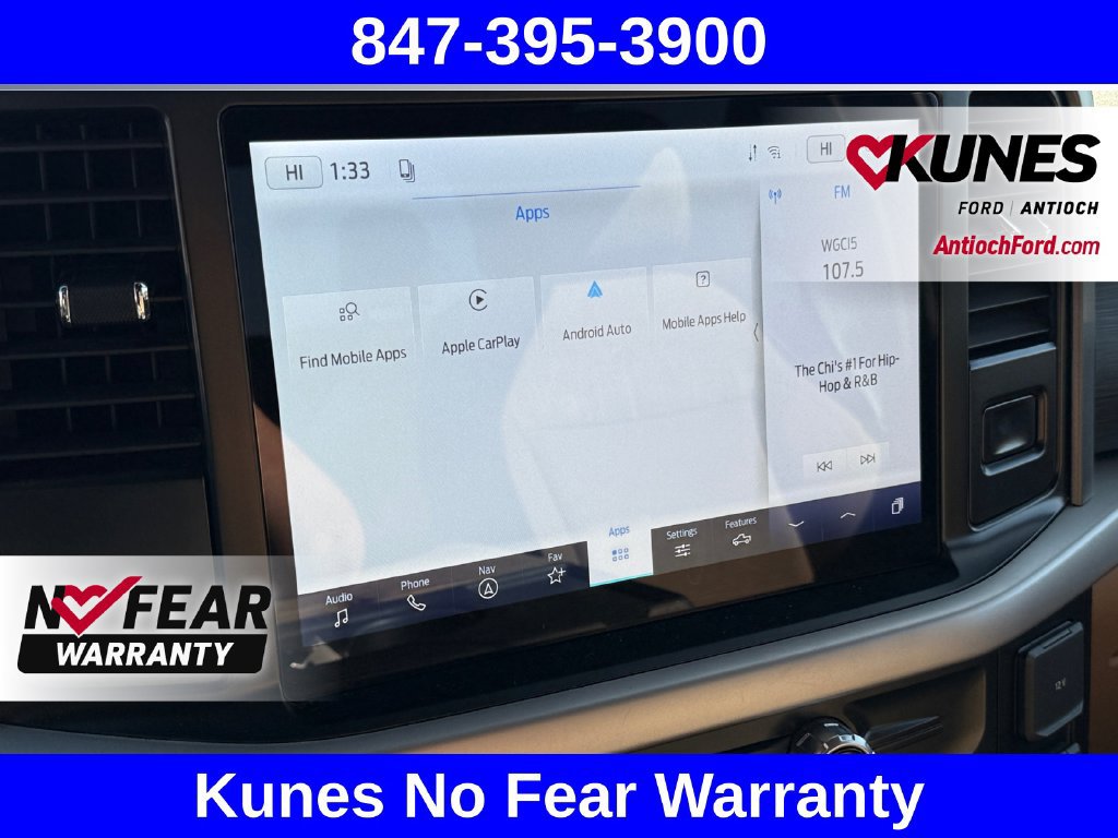 Certified 2022 Ford F150 XLT w/ Equipment Group 302A High AWD/4WD image 28