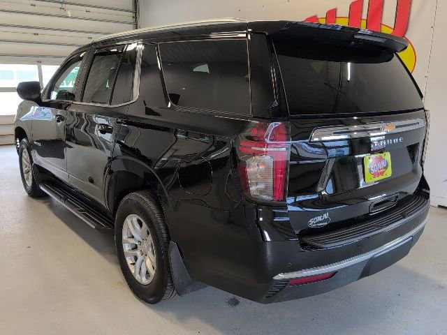 Used 2023 Chevrolet Tahoe LS w/ Driver Alert Package AWD/4WD image 3