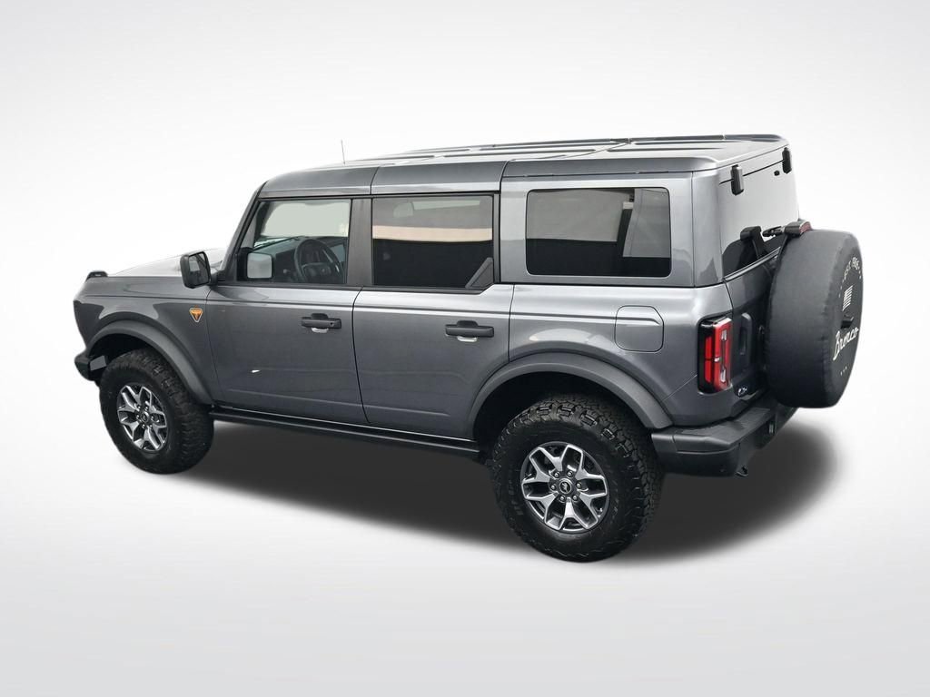 Certified 2025 Ford Bronco Badlands AWD/4WD image 31