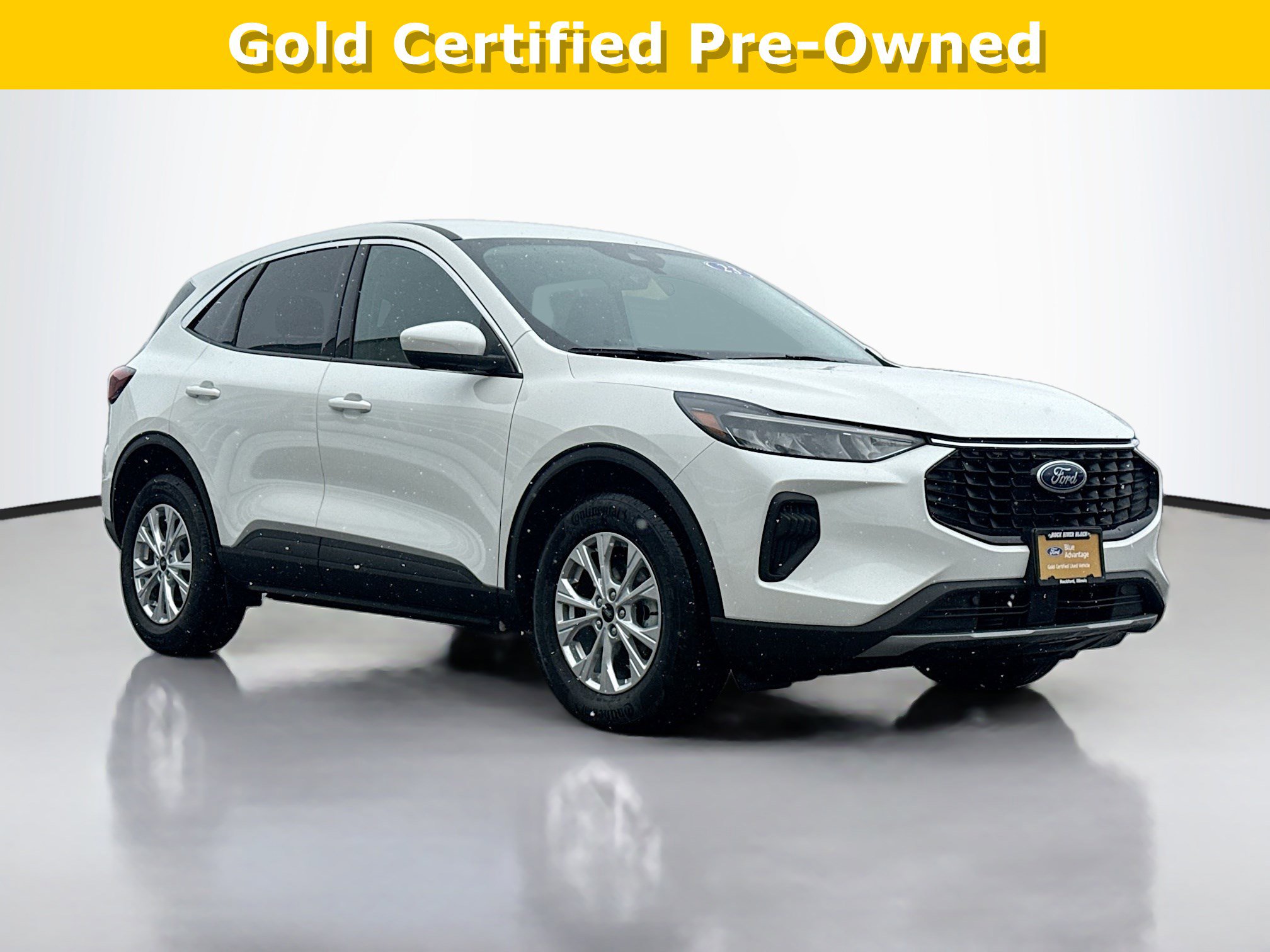 Certified 2023 Ford Escape Active w/ Tech Pack #2 image 1