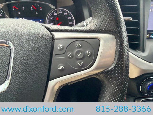 Used 2021 GMC Acadia SLE w/ Driver Convenience Package FWD image 16