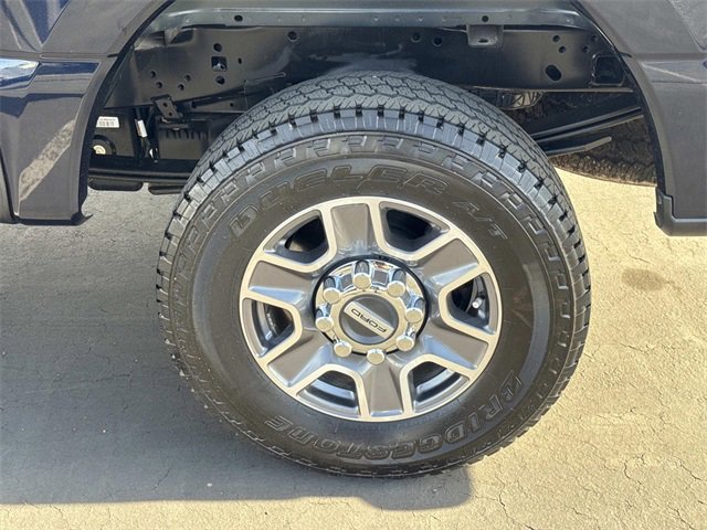 Certified 2024 Ford F250 Lariat image 39