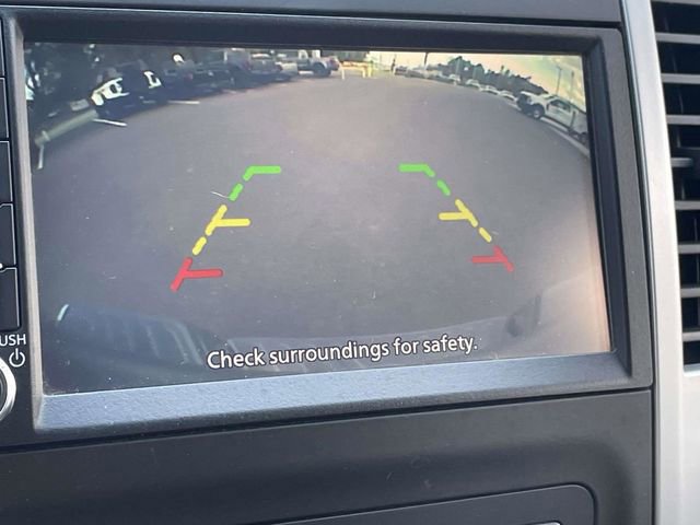 Used 2019 Nissan Frontier SV image 17