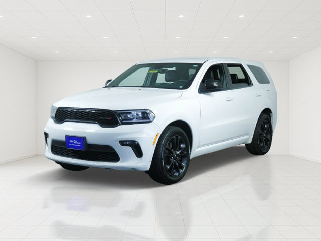 Used 2021 Dodge Durango GT w/ Blacktop Package AWD/4WD image 5