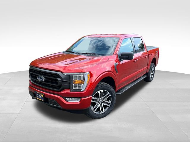 Certified 2023 Ford F150 XLT w/ Equipment Group 302A High AWD/4WD image 2