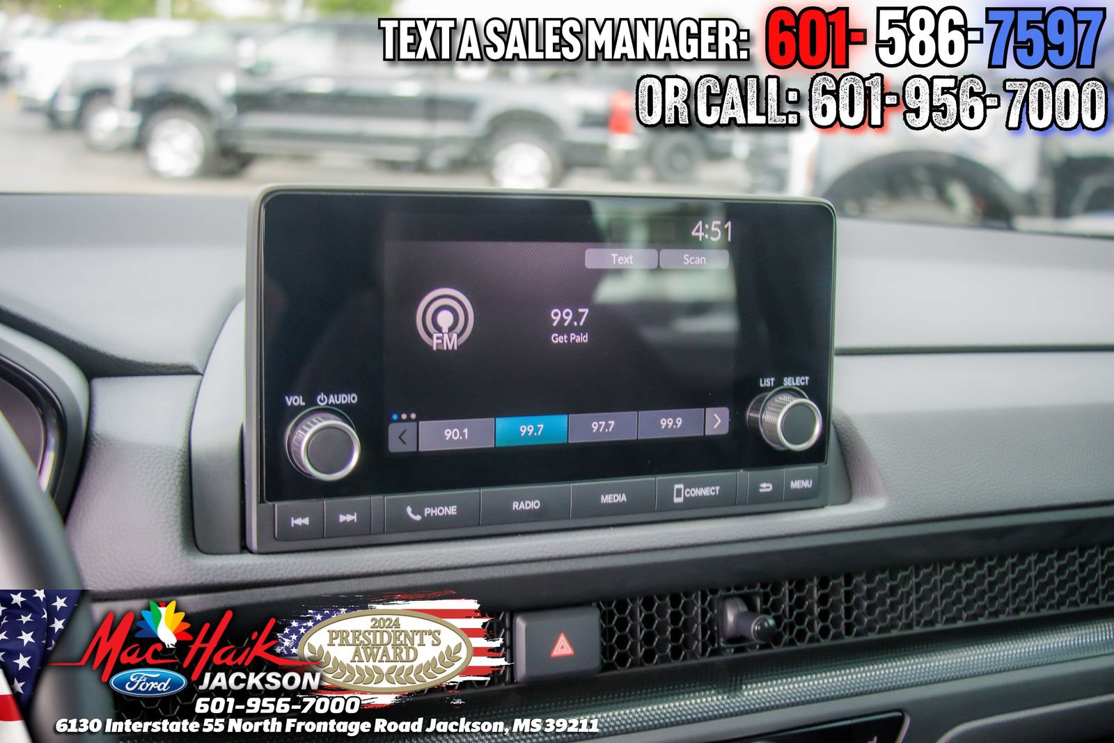 Used 2025 Honda CR-V Sport image 17