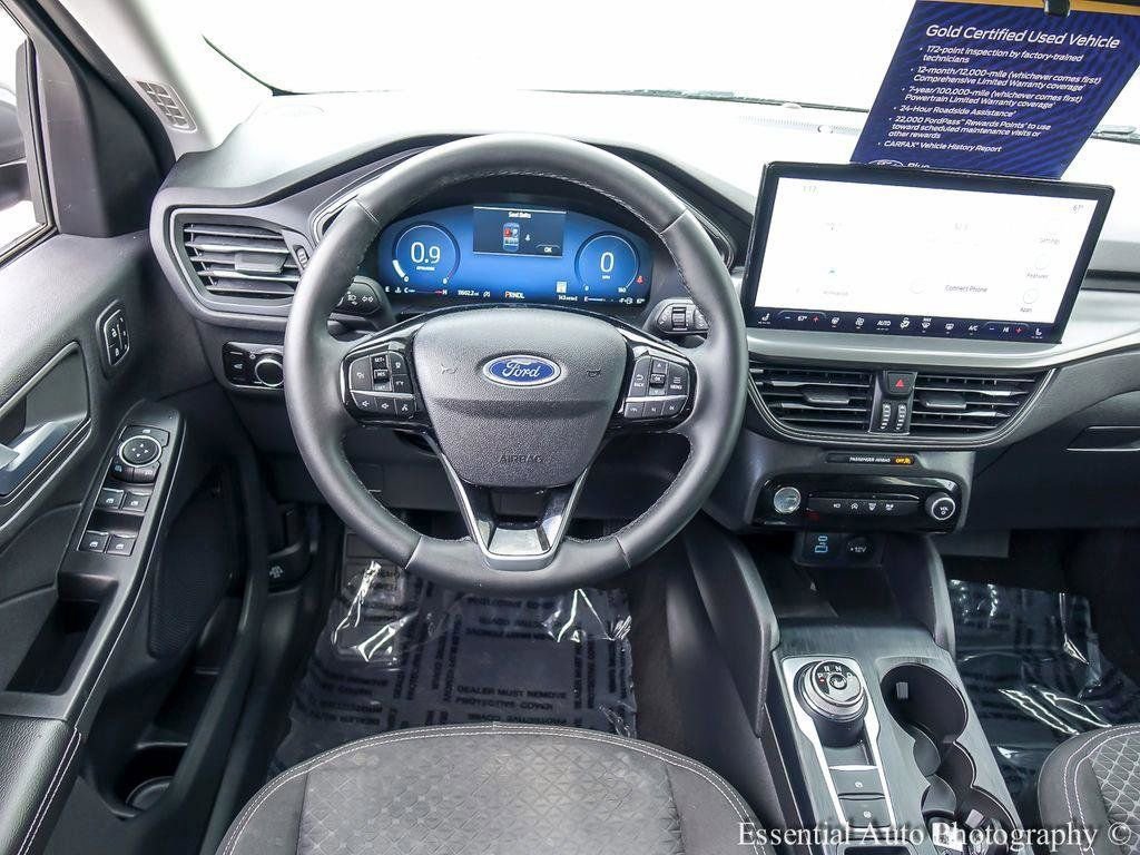 Certified 2023 Ford Escape Active w/ Tech Pack #2 FWD image 12