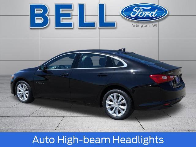 Used 2024 Chevrolet Malibu LT FWD image 6