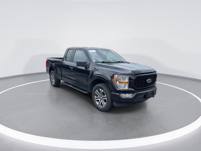 Certified 2021 Ford F150 XL w/ Equipment Group 101A High