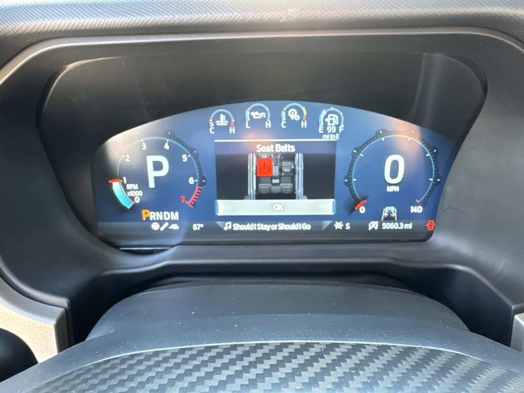 Certified 2024 Ford Bronco Raptor w/ Interior Carbon Fiber Pack 6 image 26