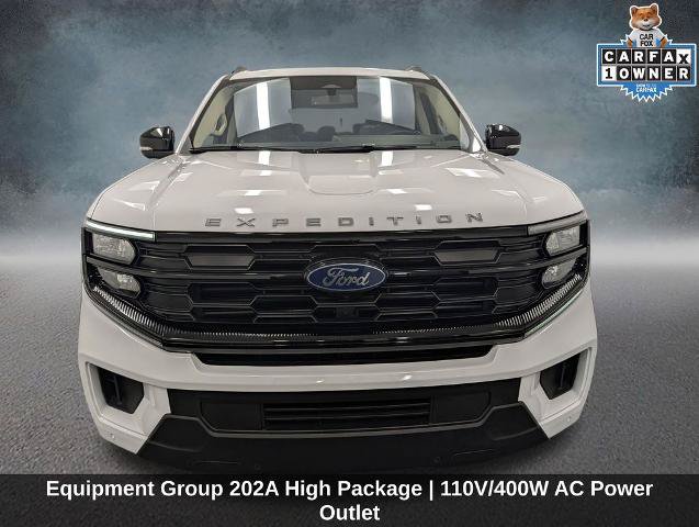 Certified 2025 Ford Expedition Active AWD/4WD image 2
