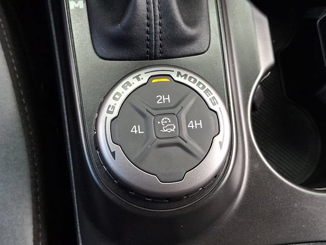 Certified 2023 Ford Bronco Black Diamond AWD/4WD image 25