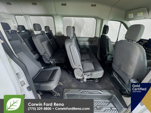 Certified 2023 Ford Transit 350 XLT image 29