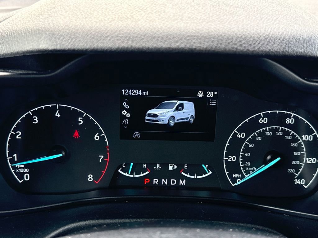 Certified 2023 Ford Transit Connect XL image 19