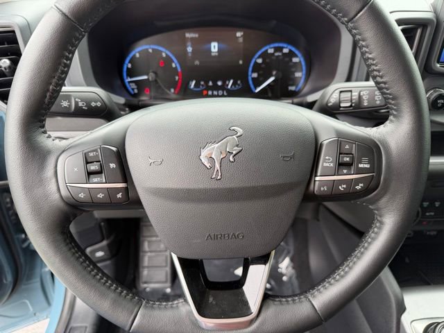 Certified 2023 Ford Bronco Sport Big Bend w/ Convenience Package AWD/4WD image 13