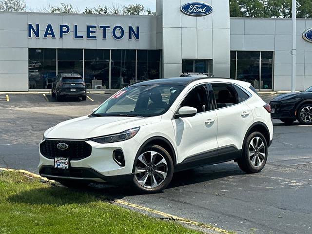 Certified 2023 Ford Escape Platinum w/ Premium Technology Package