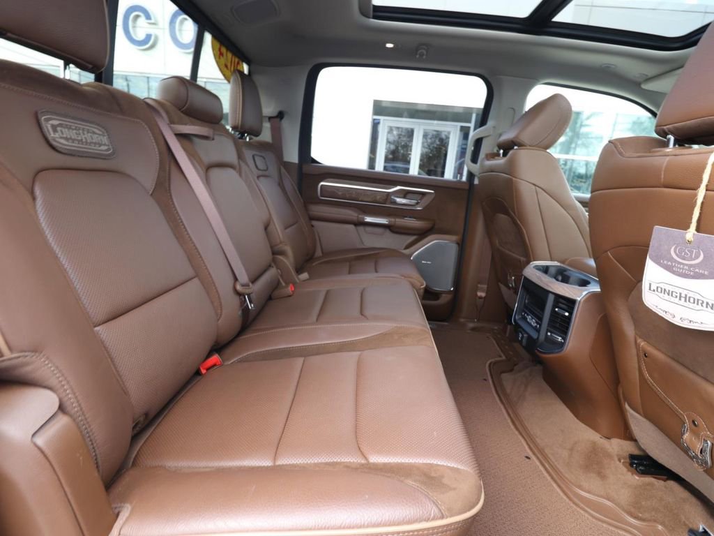 Used 2024 RAM 1500 Limited image 25