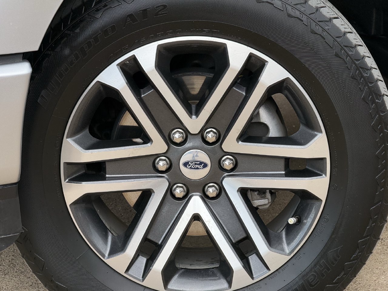 Certified 2023 Ford F150 XL w/ STX Appearance Package AWD/4WD image 8