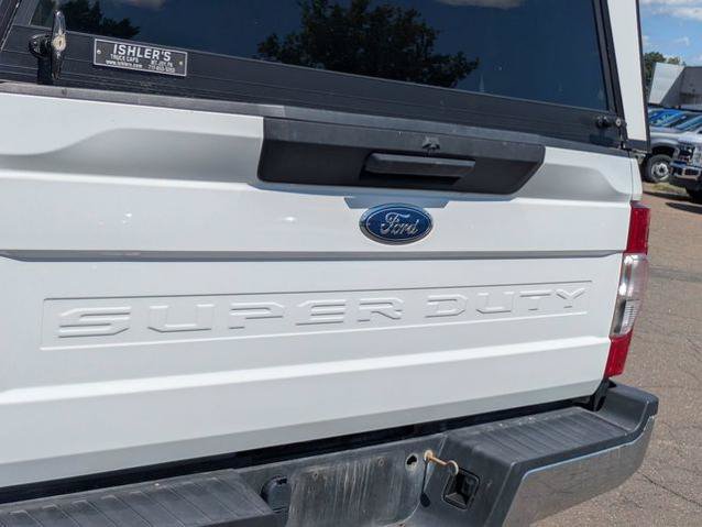 Certified 2020 Ford F250 XL w/ STX Appearance Package AWD/4WD image 32