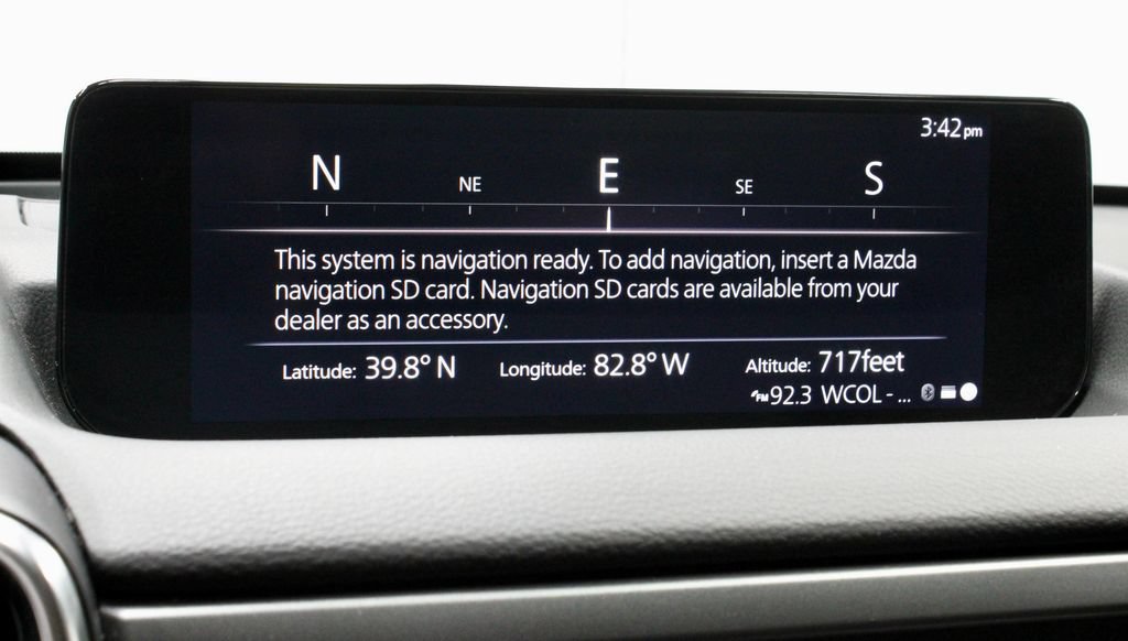 Used 2025 MAZDA CX-50 AWD 2.5 S w/ Premium Plus Pkg image 3
