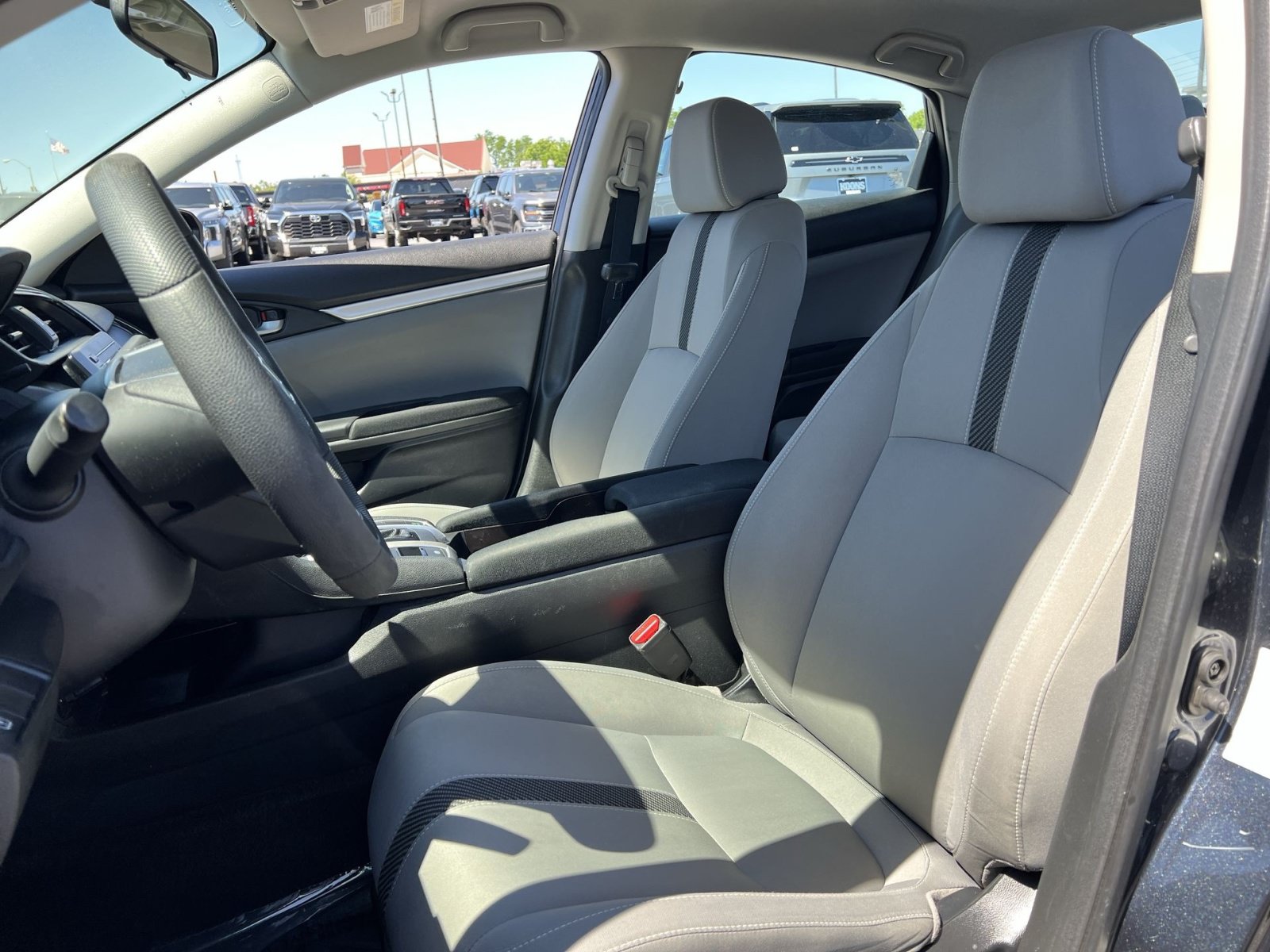 Used 2018 Honda Civic LX image 12