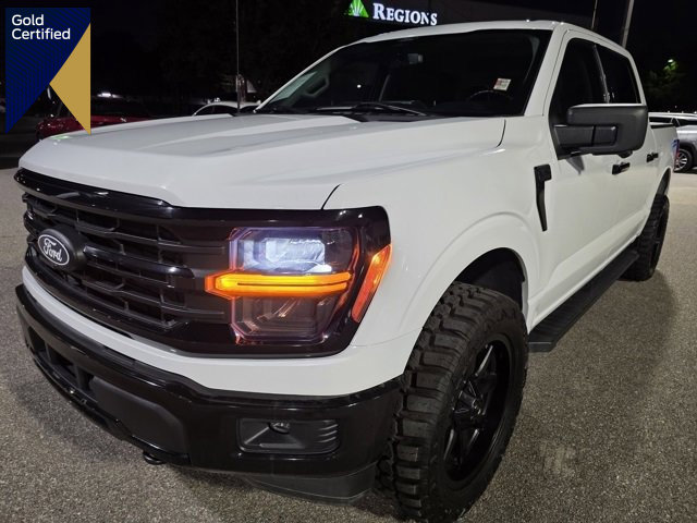 Certified 2024 Ford F150 XLT w/ Tow/Haul Package