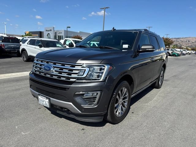 Certified 2018 Ford Expedition Limited w/ Equipment Group 301A