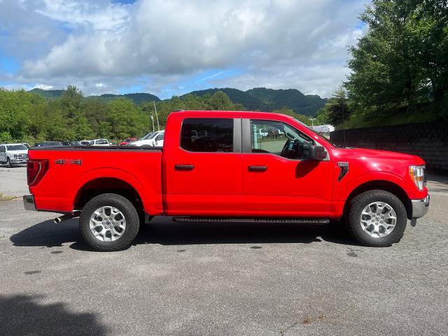 Certified 2022 Ford F150 XLT w/ Trailer Tow Package AWD/4WD image 2