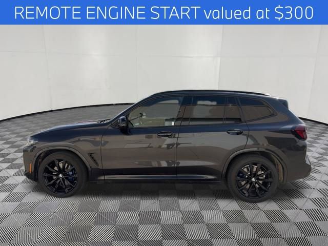 Used 2024 BMW X3 M40i w/ Premium Package image 12