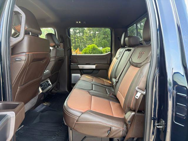 Certified 2023 Ford F250 King Ranch w/ Chrome Package AWD/4WD image 7