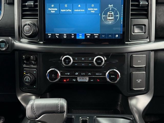 Certified 2024 Ford F150 Tremor w/ Mobile Office Package image 39