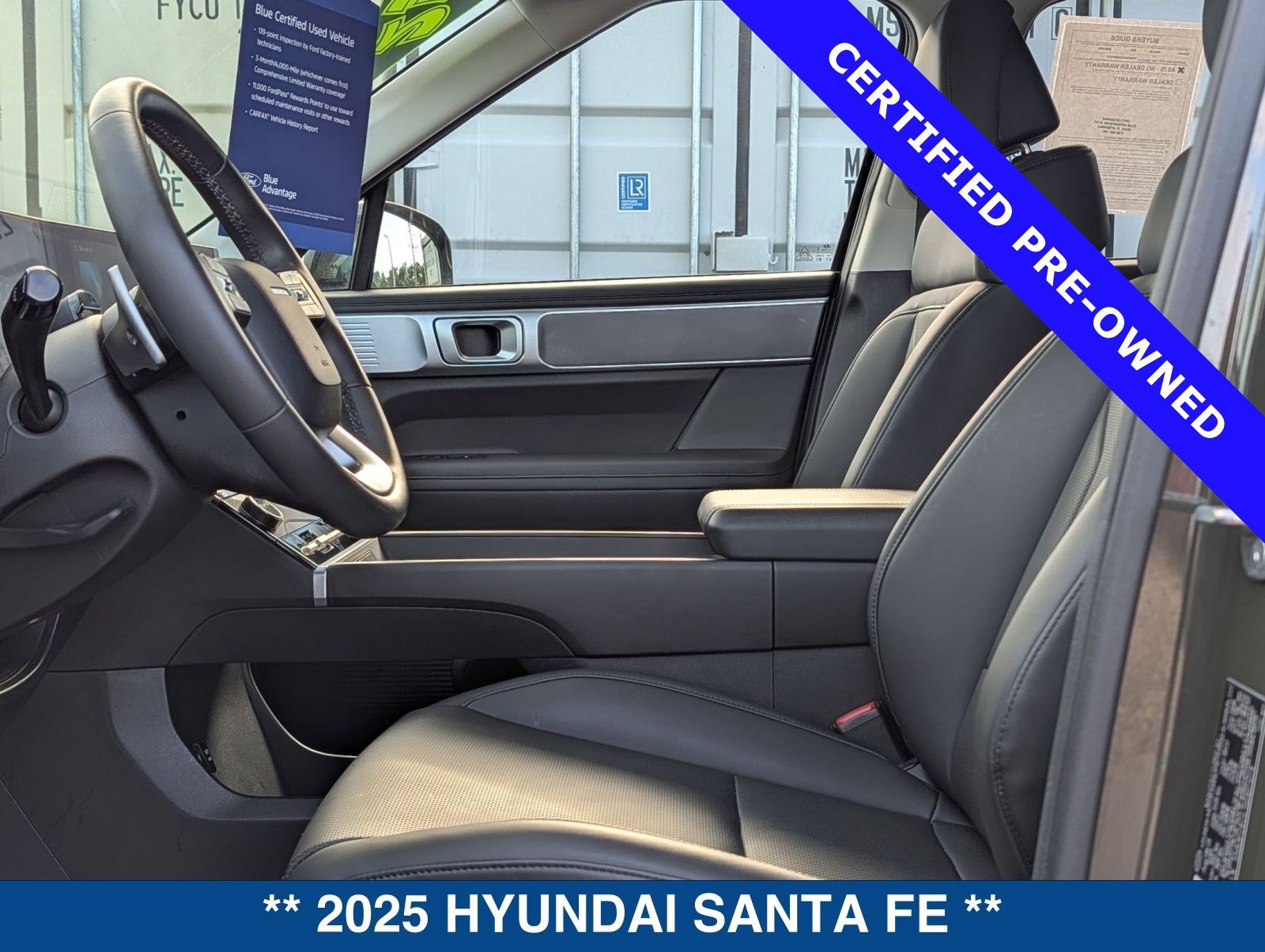 Used 2025 Hyundai Santa Fe SEL image 21