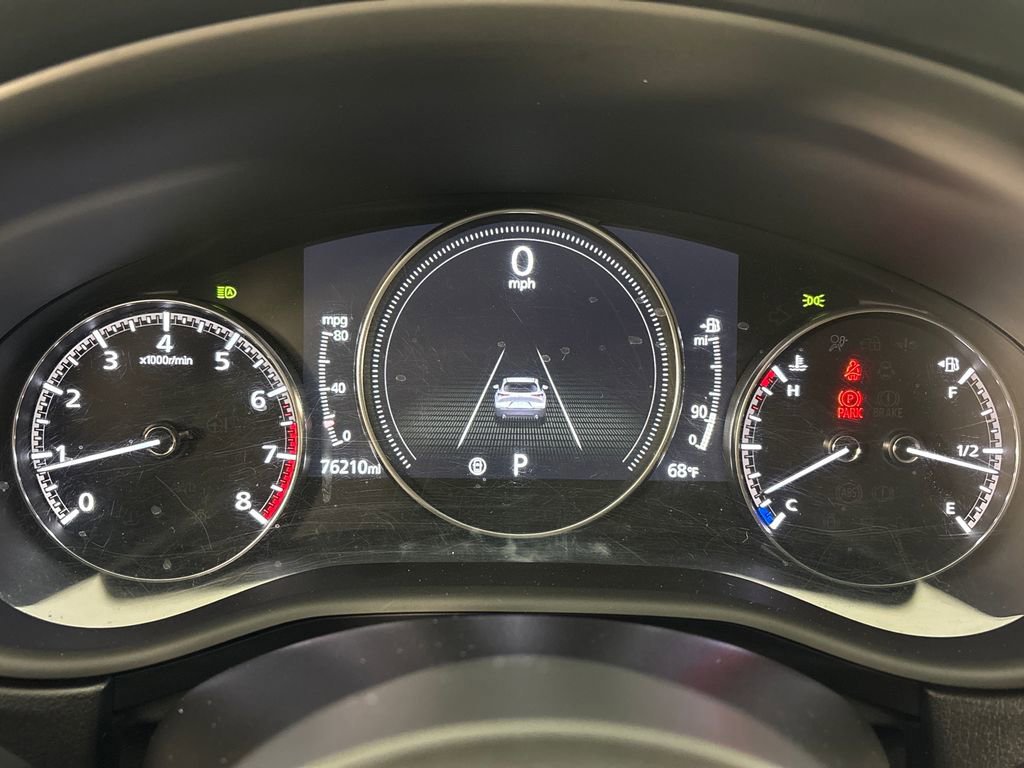 Used 2022 MAZDA CX-30 AWD 2.5 S w/ Preferred Package image 22