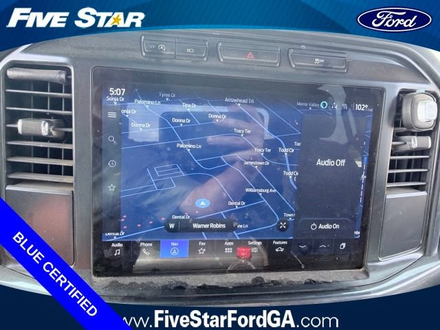 Certified 2024 Ford F150 STX AWD/4WD image 11