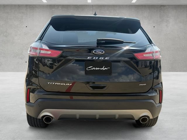 Certified 2024 Ford Edge Titanium AWD/4WD image 16