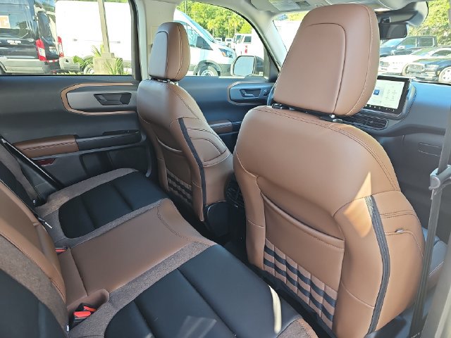 Certified 2025 Ford Bronco Sport Outer Banks AWD/4WD image 11