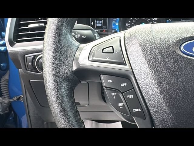Certified 2024 Ford Edge SEL w/ Sport Appearance Package AWD/4WD image 17