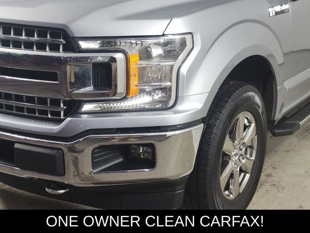 Certified 2020 Ford F150 XLT w/ Equipment Group 302A Luxury image 9