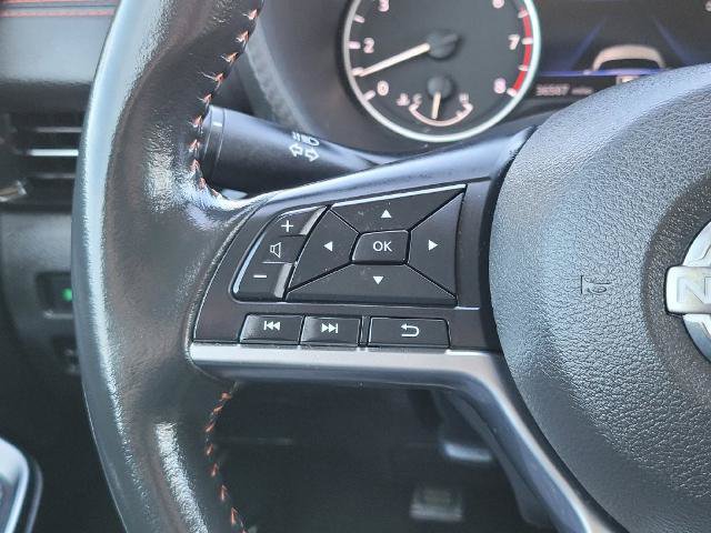 Used 2024 Nissan Sentra SR FWD image 25
