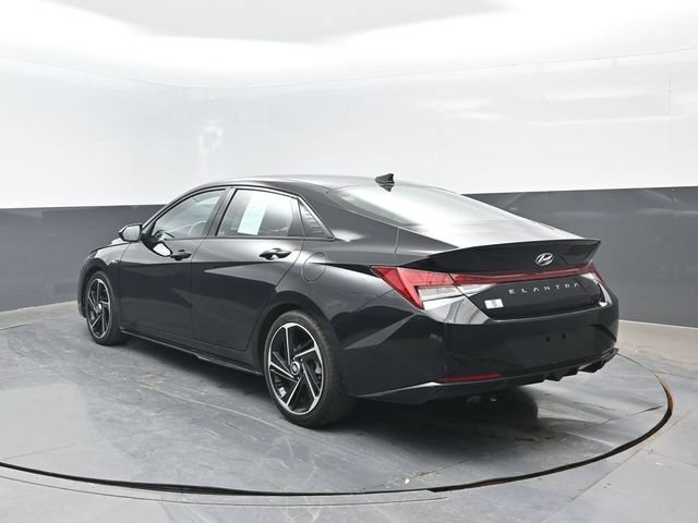 Used 2023 Hyundai Elantra N Line FWD image 2