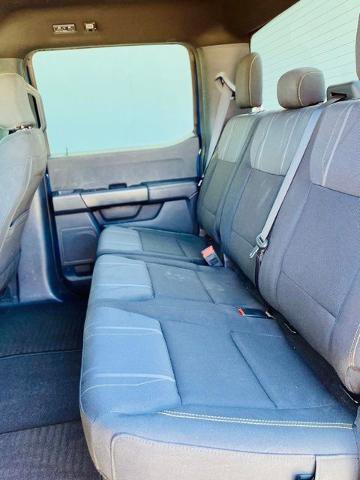 Certified 2025 Ford F150 STX w/ Equipment Group 200A AWD/4WD image 12